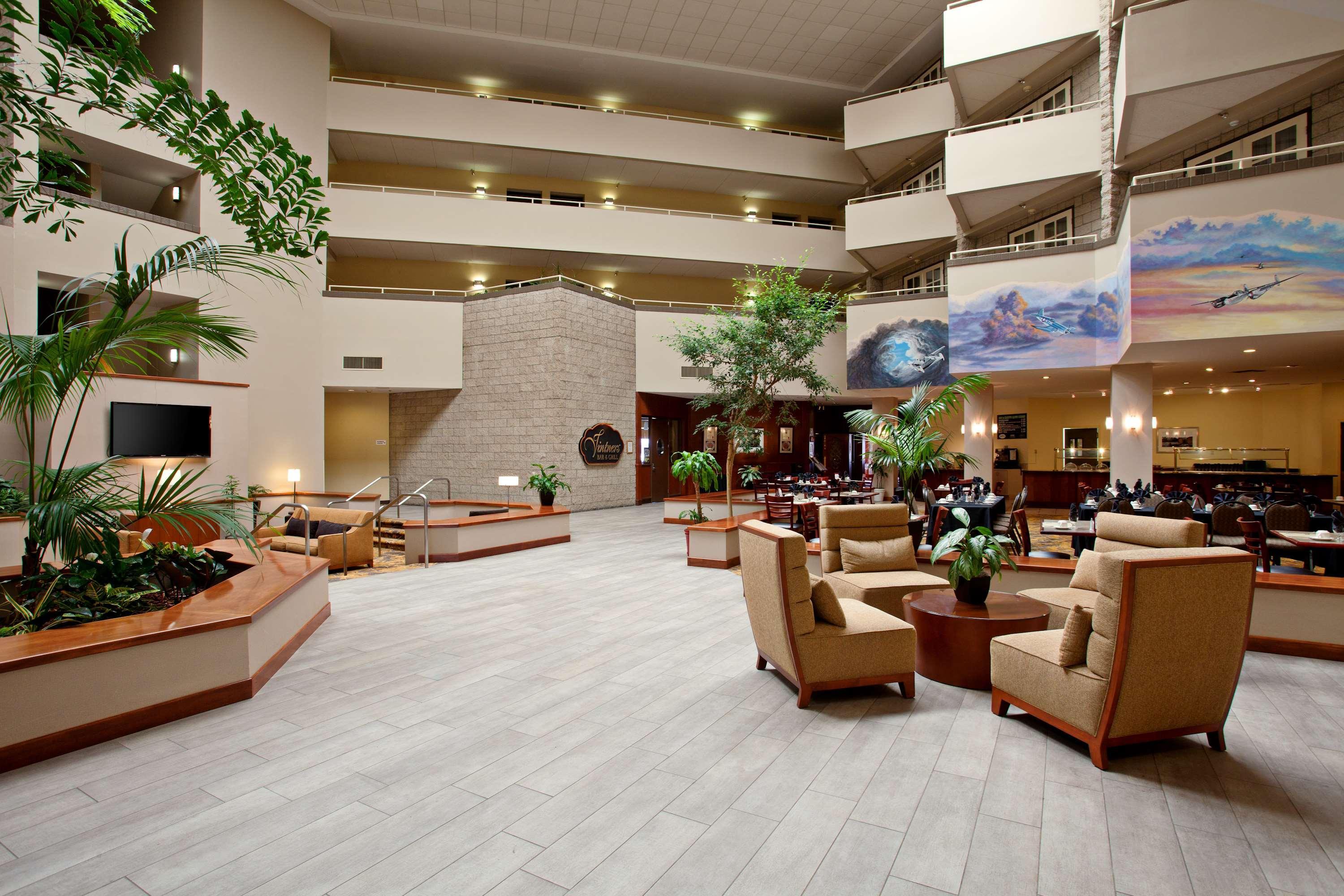 Radisson Hotel Santa Maria Interior photo